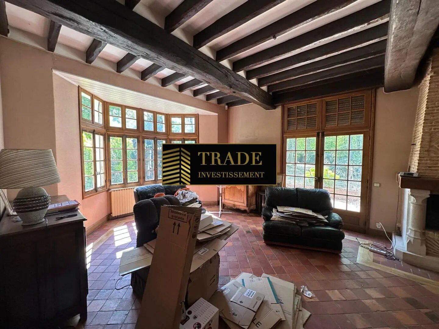 Maison à vendre, 269m², Saint-Fargeau-Ponthierry