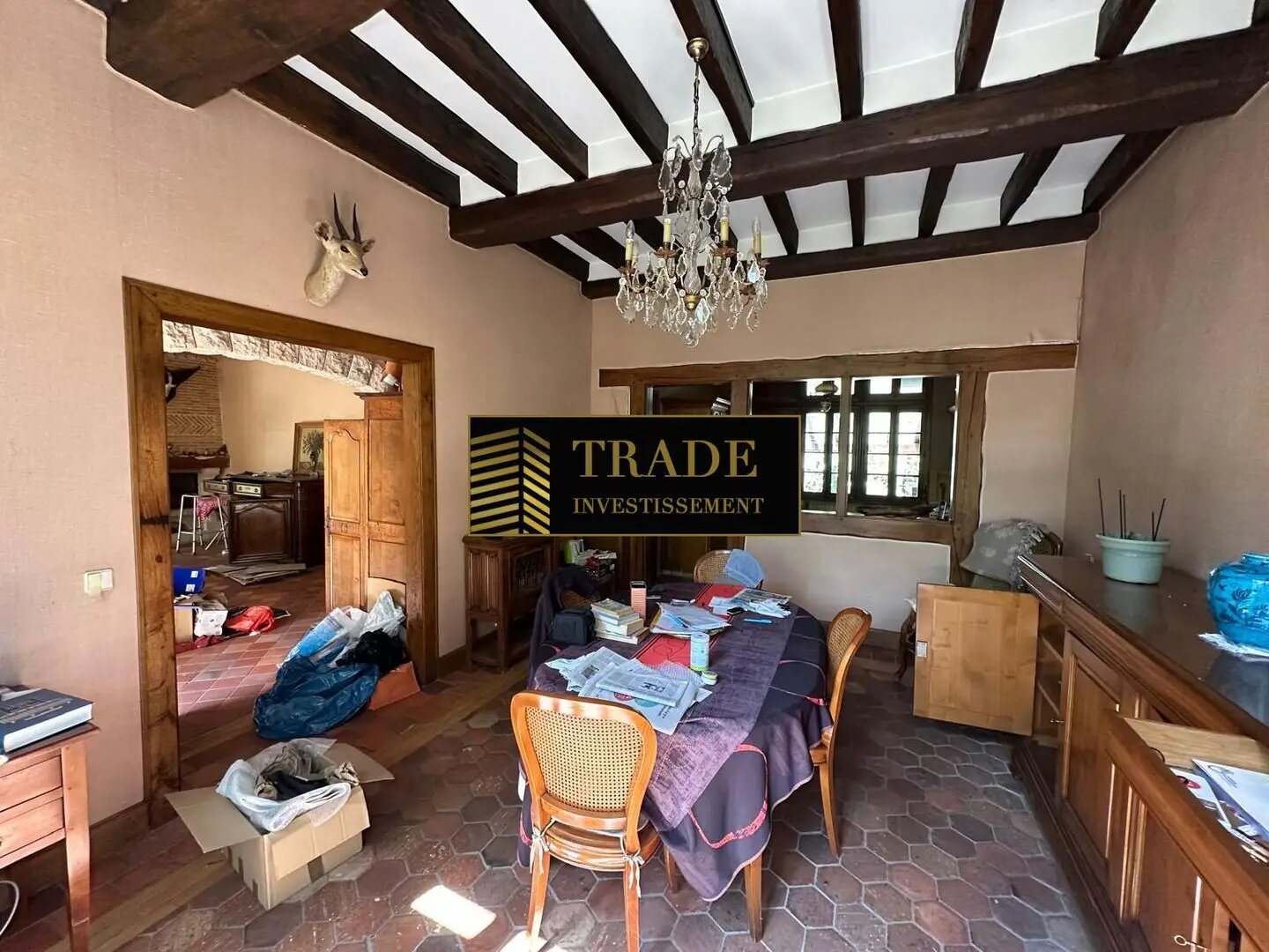 Maison à vendre, 269m², Saint-Fargeau-Ponthierry
