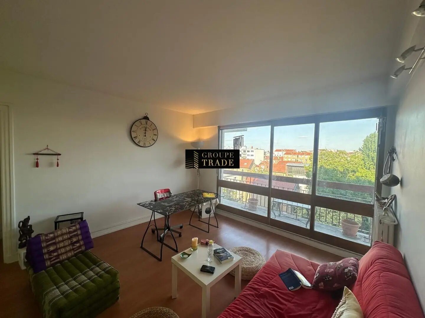 Appartement à vendre, 32m², Clamart