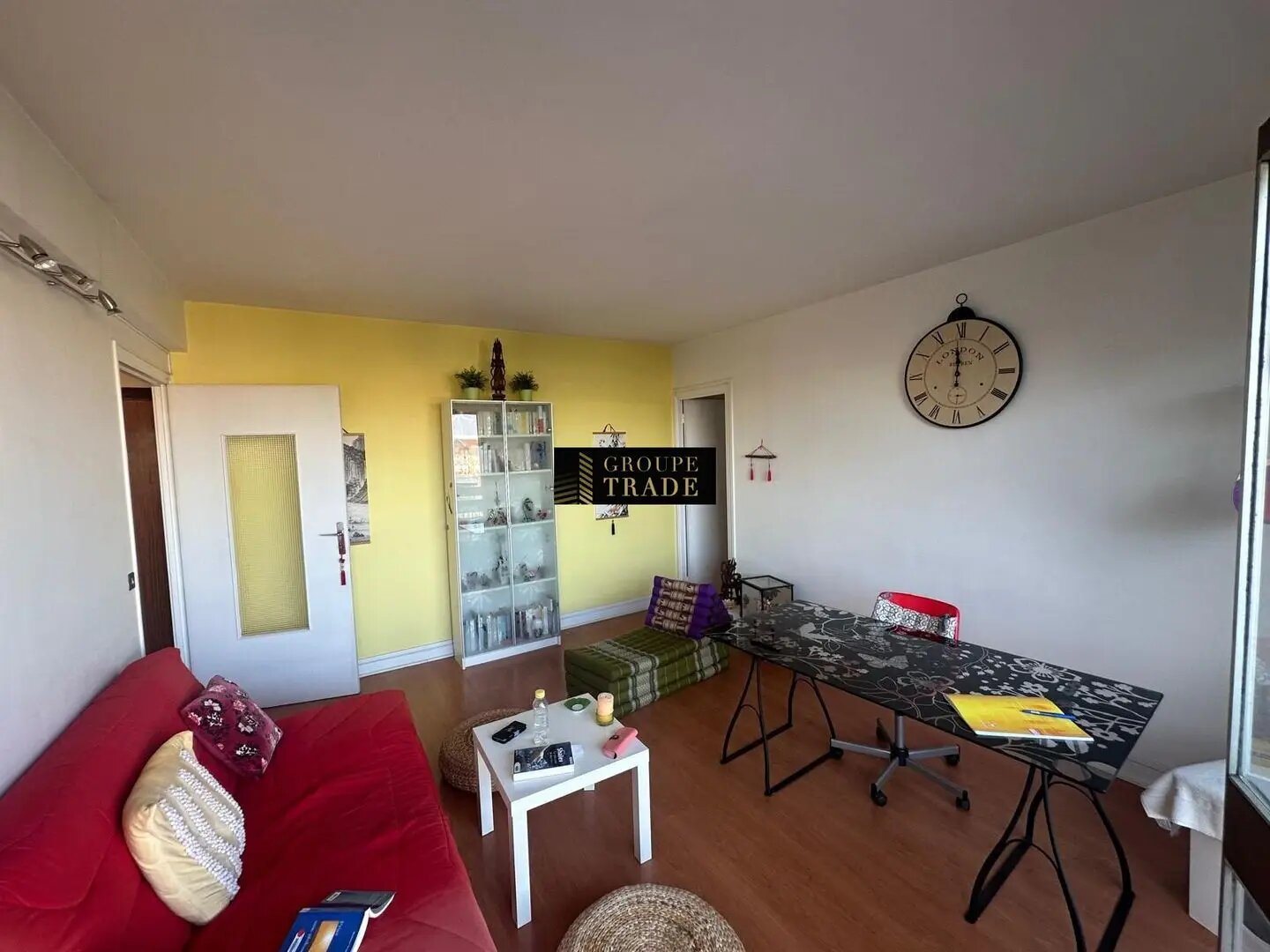 Appartement à vendre, 32m², Clamart