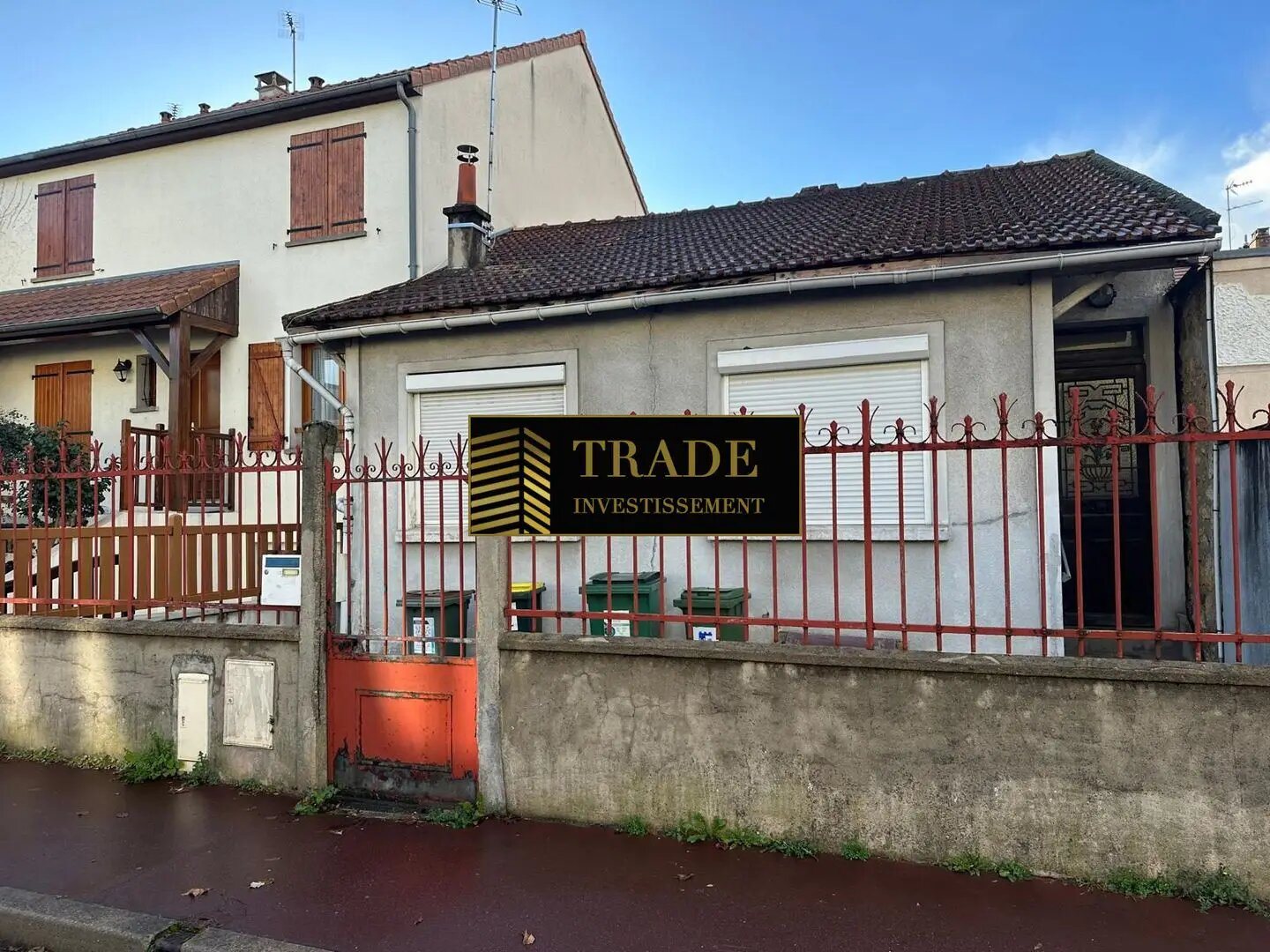 Maison à vendre, 62m², Clamart