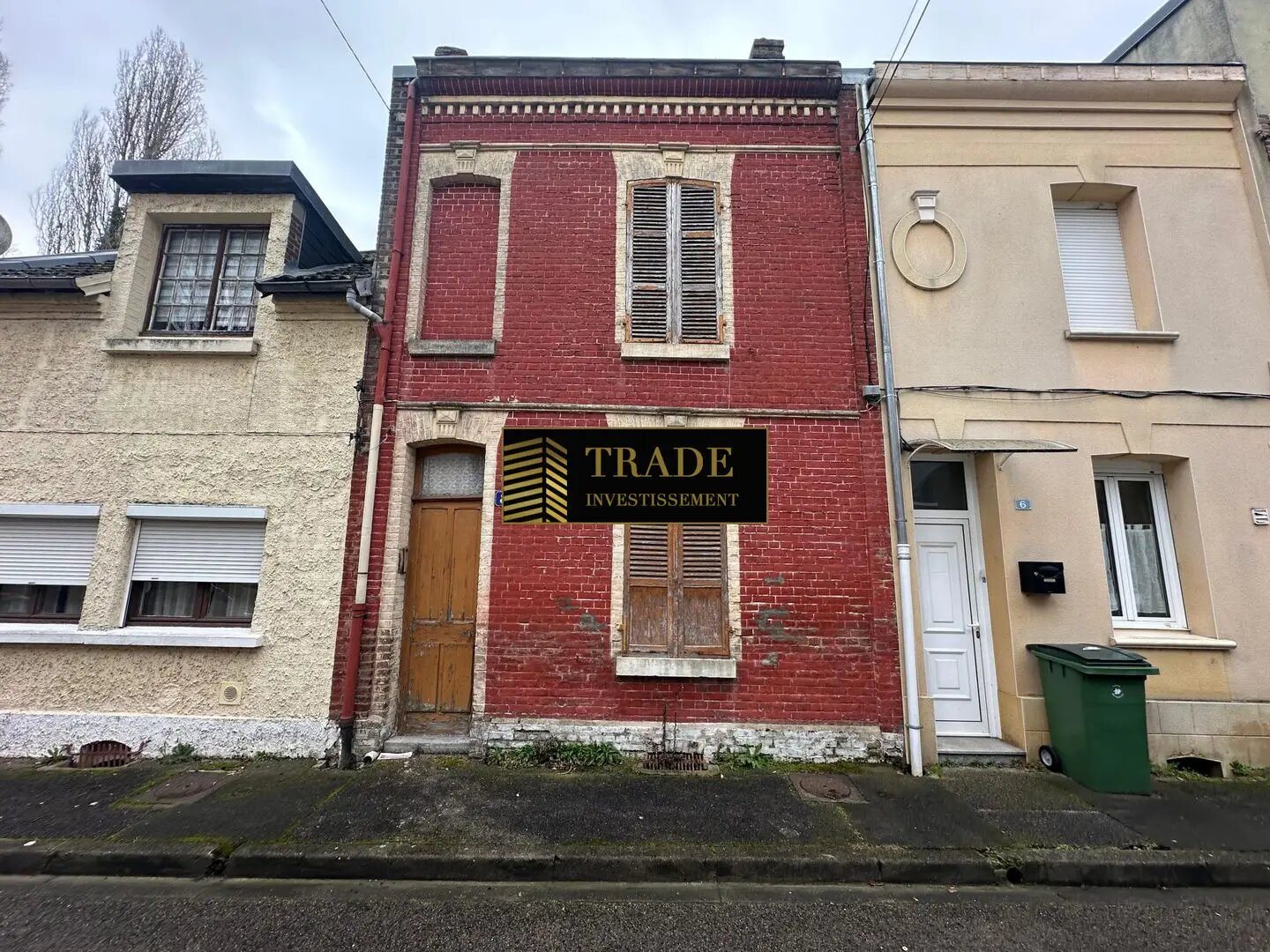 Maison à vendre, 52m², Amiens