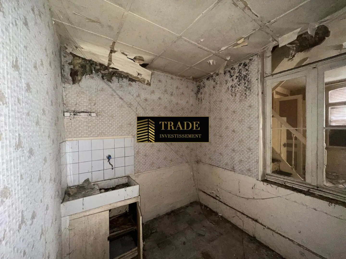 Maison à vendre, 52m², Amiens