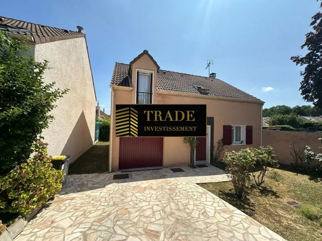 Maison à vendre, 103m², Vauréal