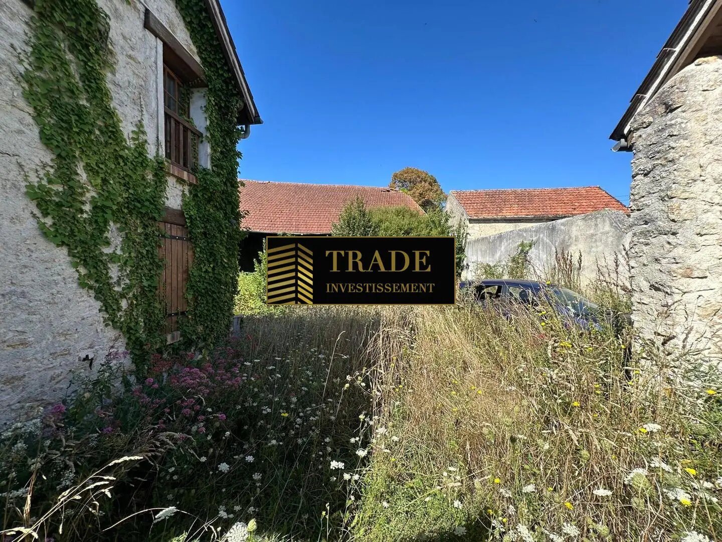 Maison à vendre, 98m², Aufferville