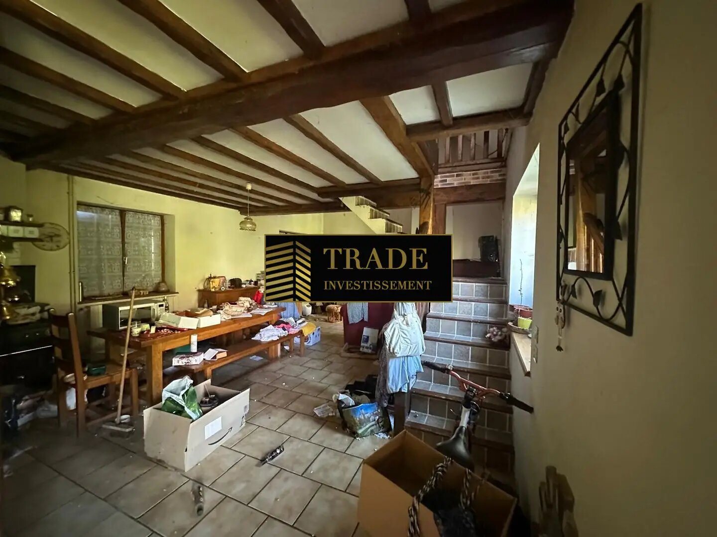 Maison à vendre, 98m², Aufferville