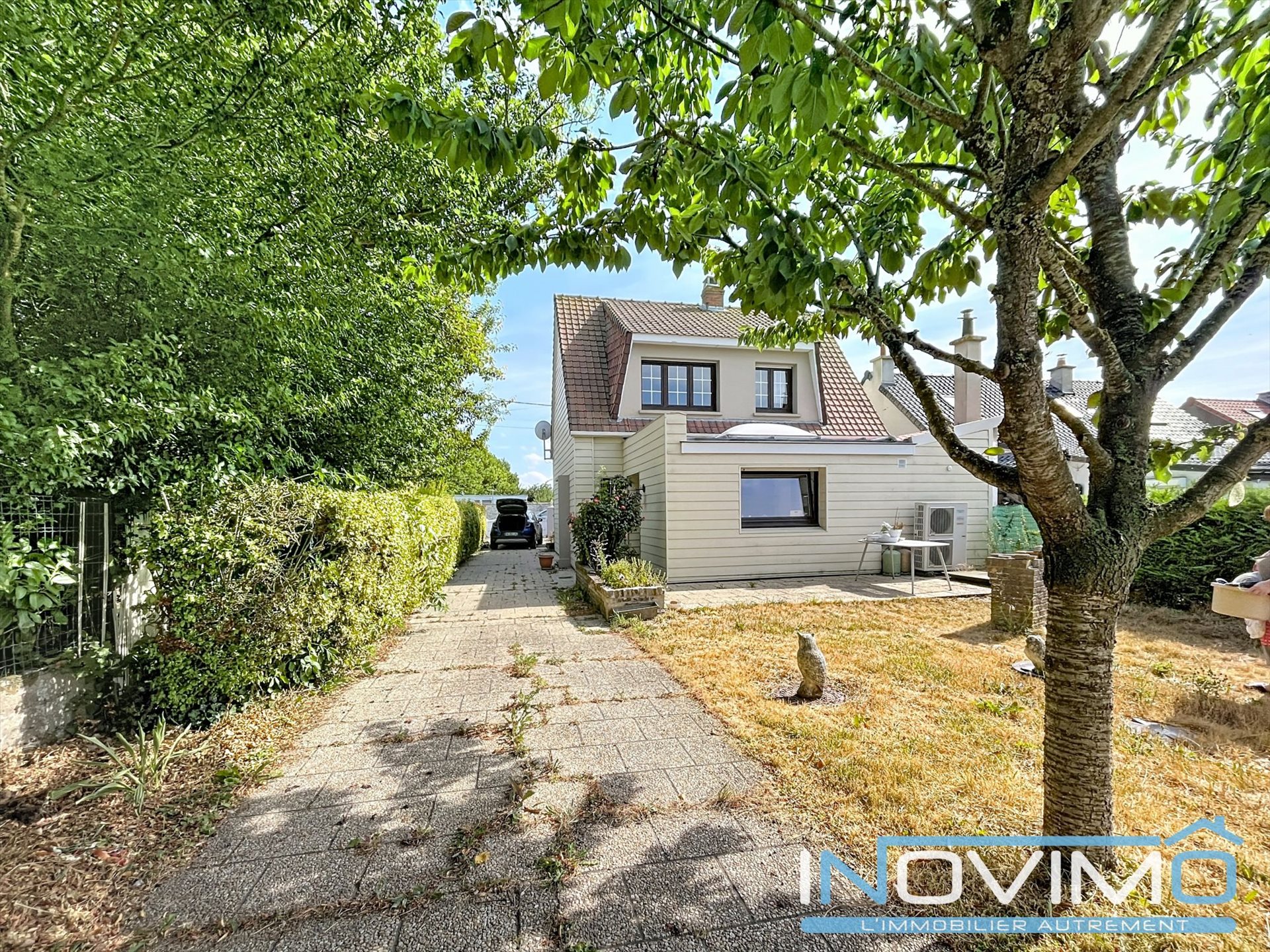 Maison à vendre, 108m², Ghyvelde