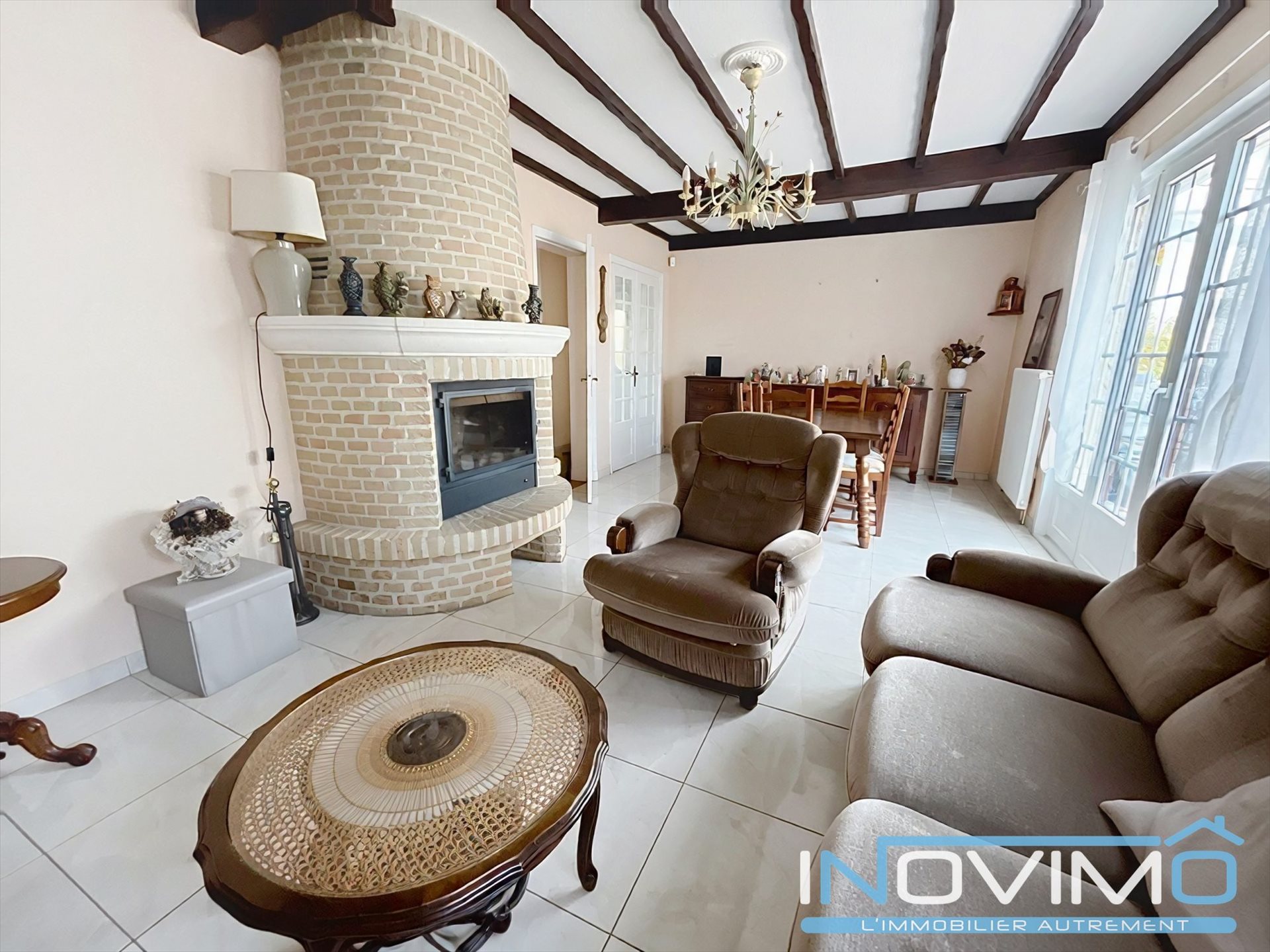 Maison à vendre, 108m², Ghyvelde