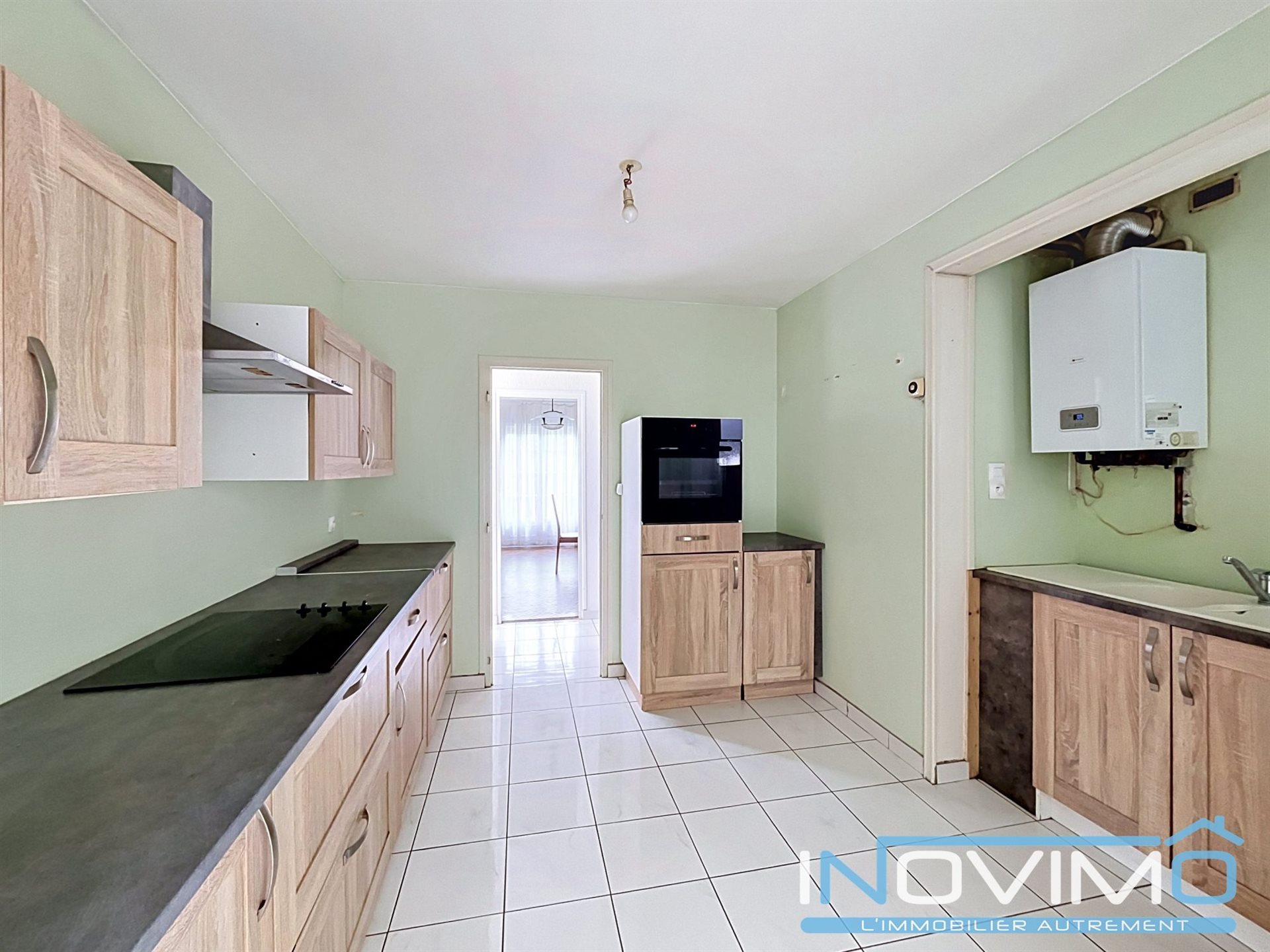 Maison à vendre, 90m², Cappelle-la-Grande