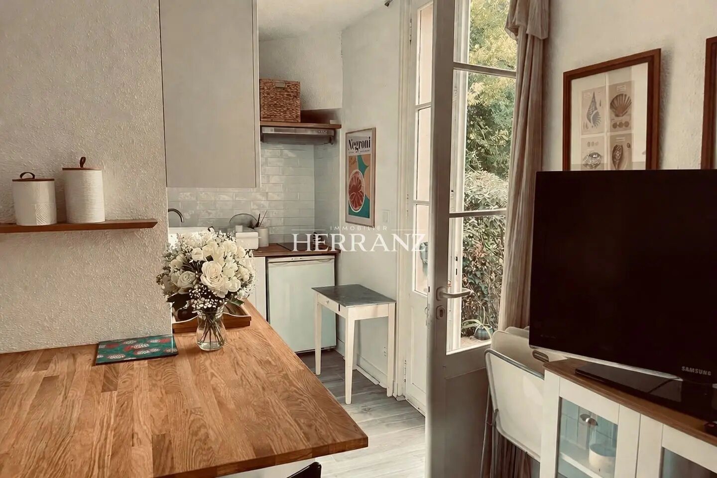 Appartement à vendre, 27m², Arcachon