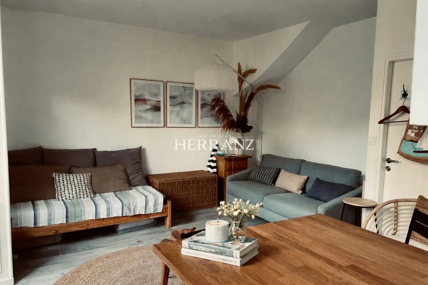 Appartement à vendre, 27m², Arcachon