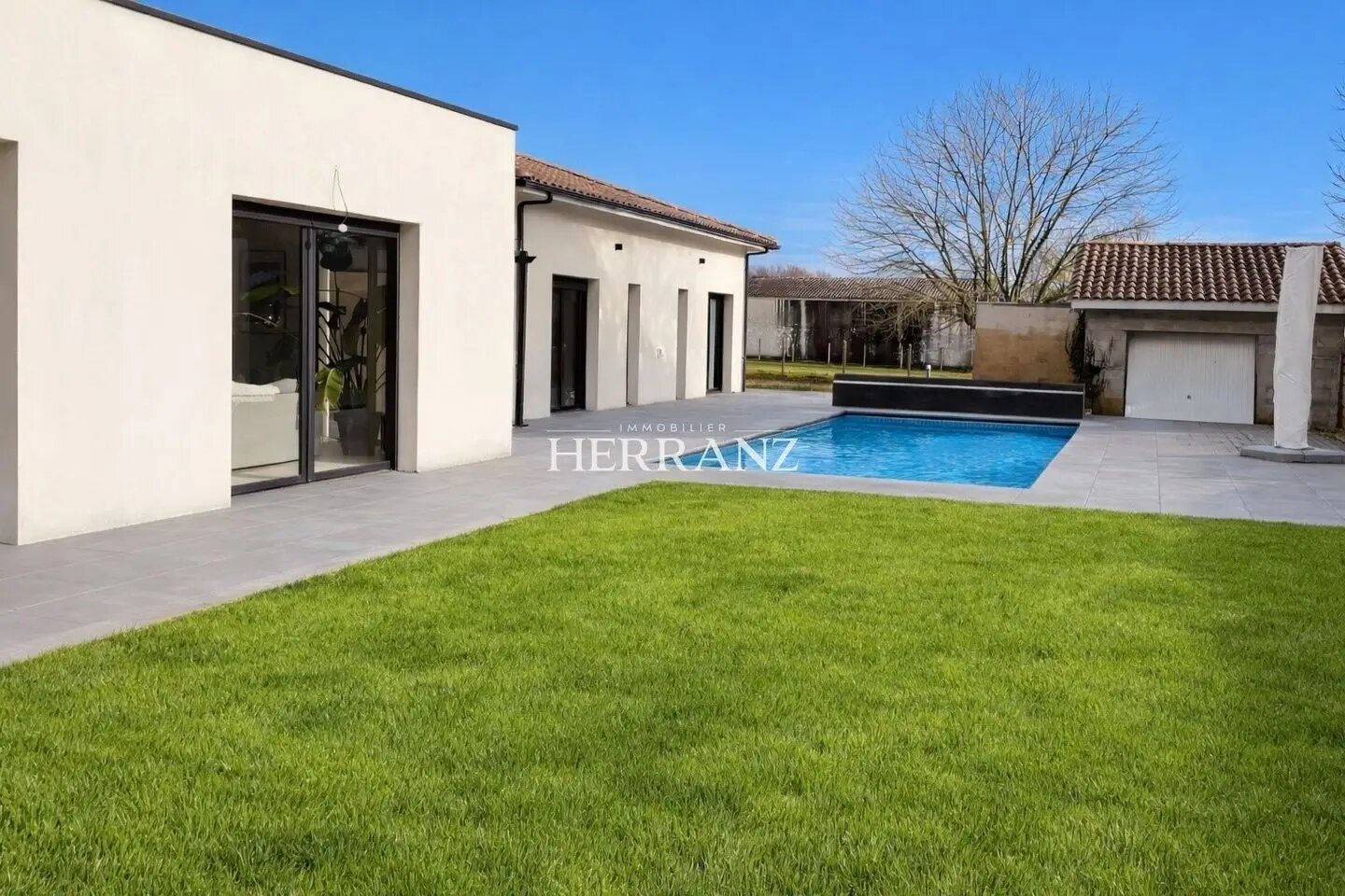 Maison à vendre, 185m², Gauriaguet