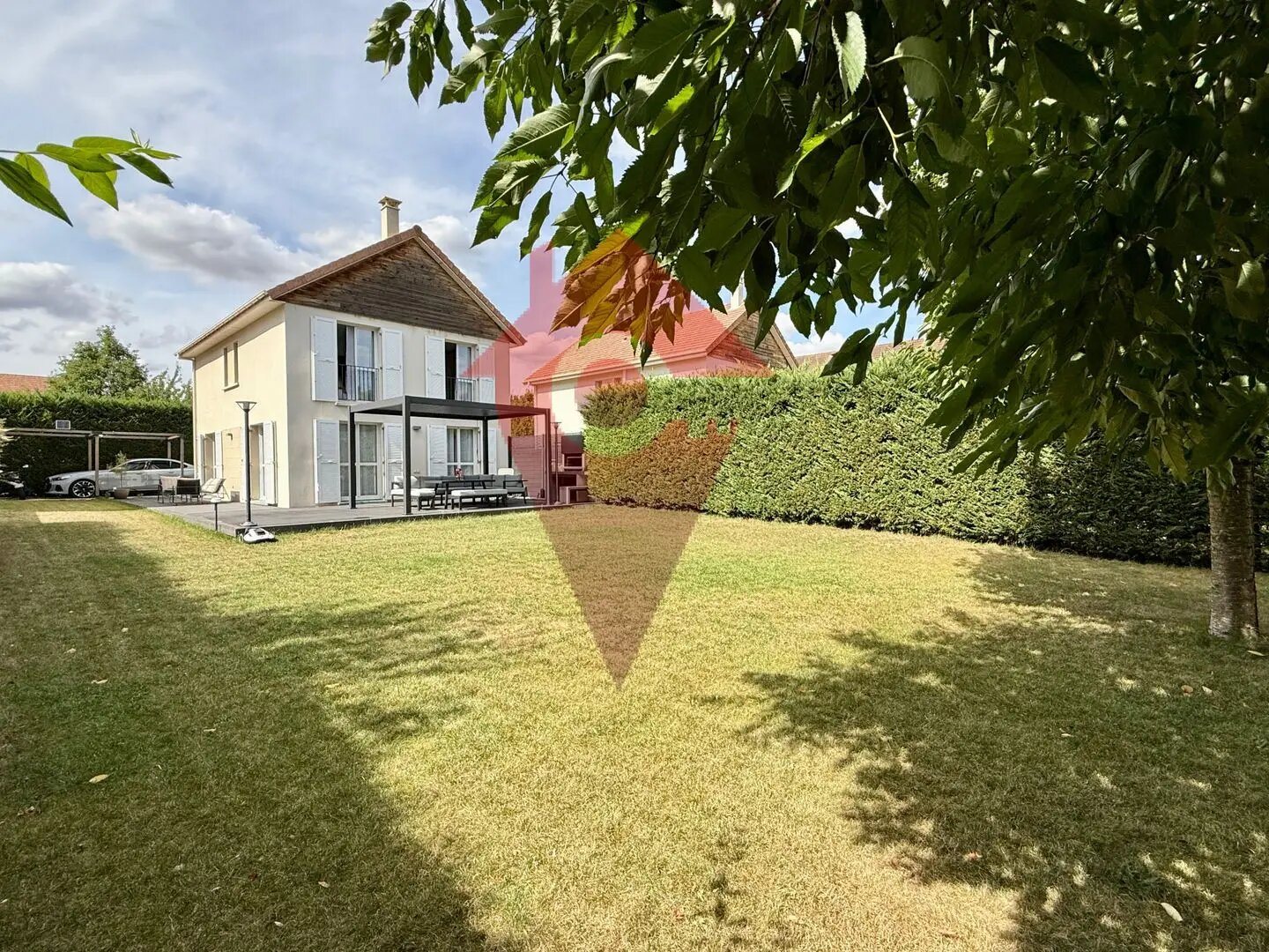 Maison à vendre, 104m², Ecquevilly