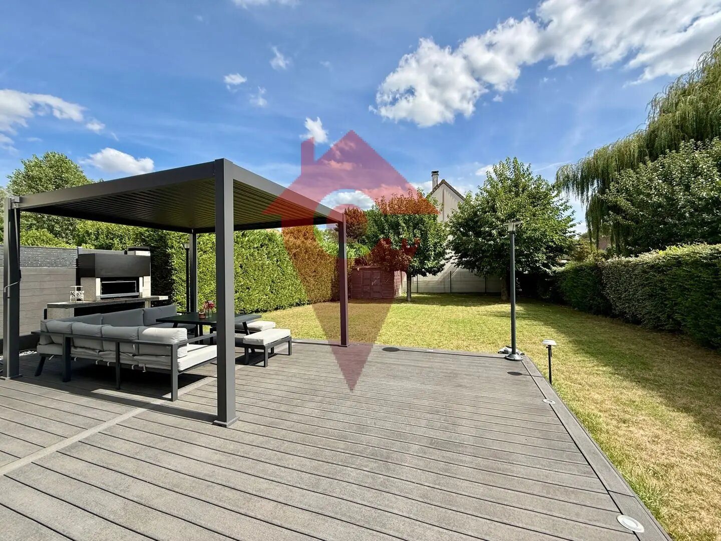 Maison à vendre, 104m², Ecquevilly