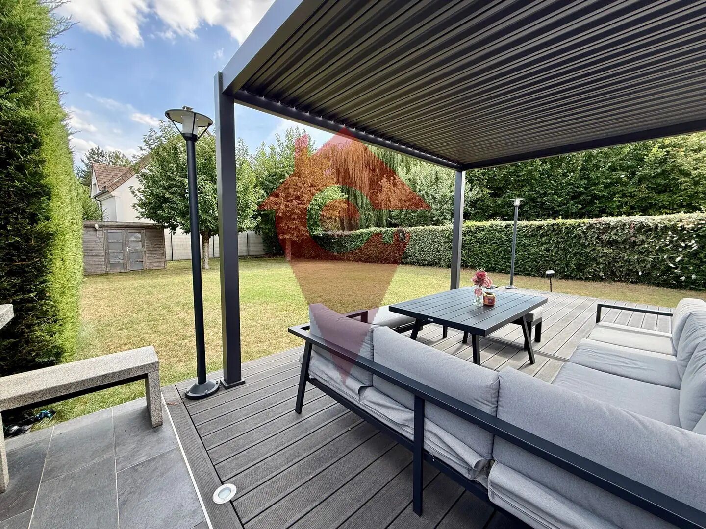 Maison à vendre, 104m², Ecquevilly
