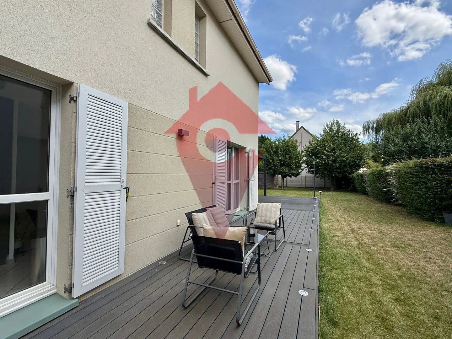 Maison à vendre, 104m², Ecquevilly