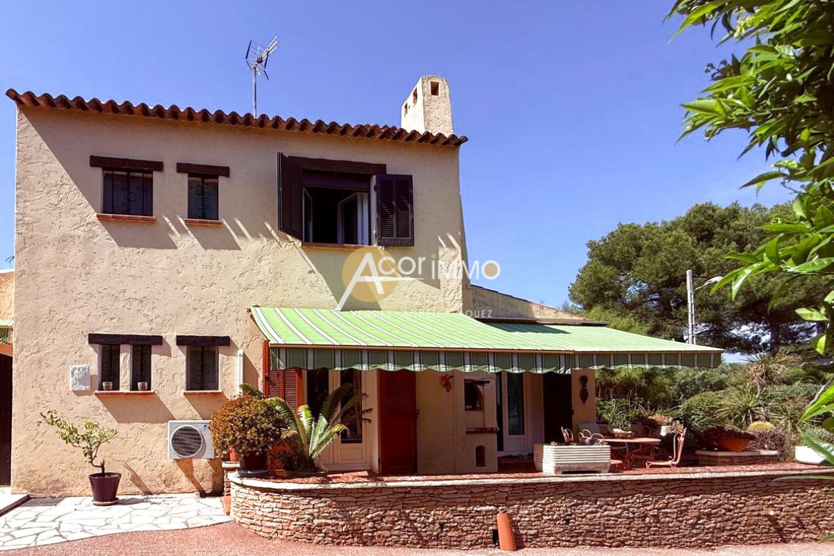 Maison à vendre, 154m², Sanary-sur-Mer