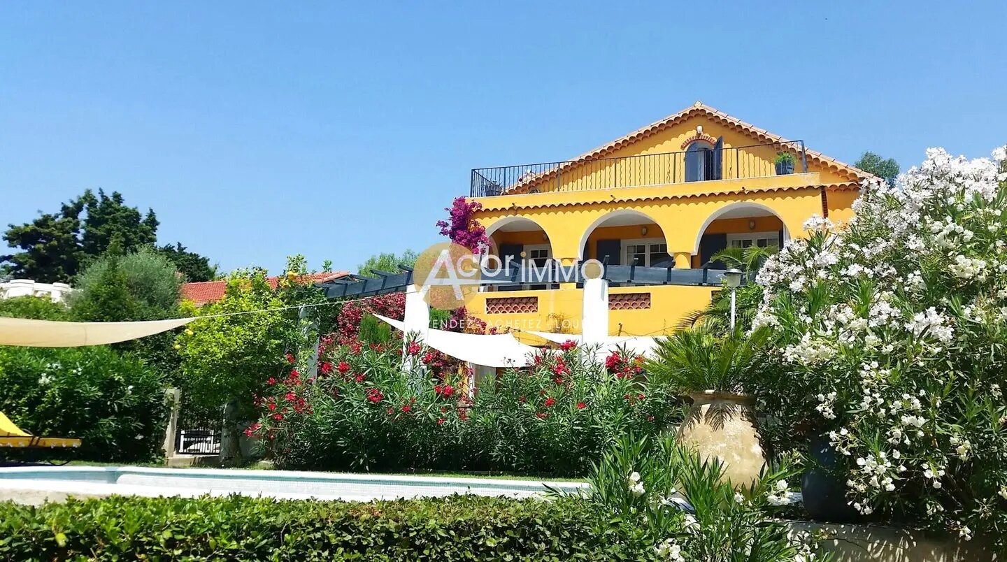 Maison à vendre, 250m², Bandol