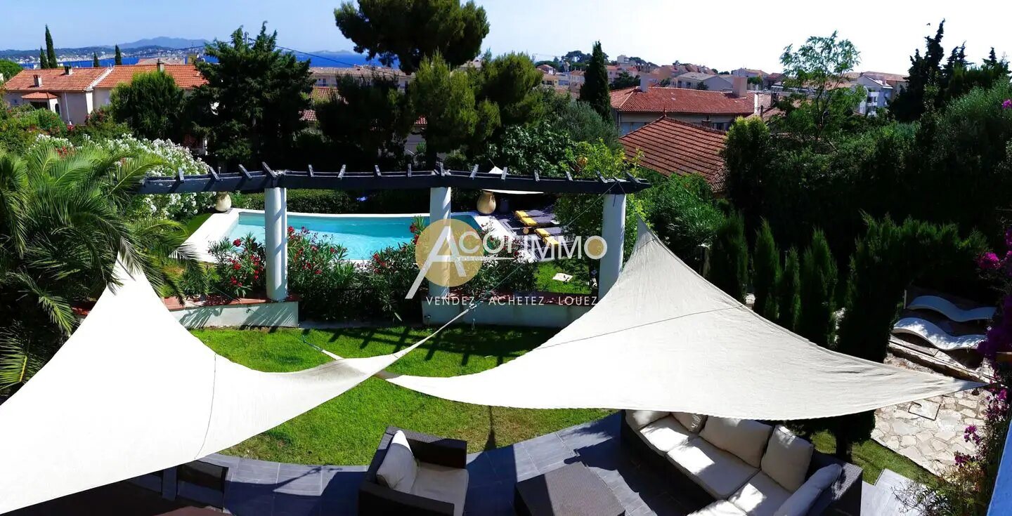 Maison à vendre, 250m², Bandol