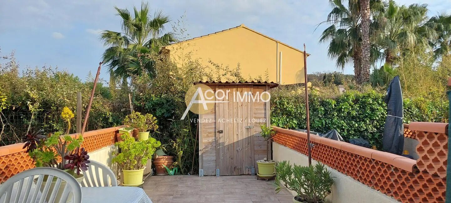 Maison à vendre, 53m², Sanary-sur-Mer