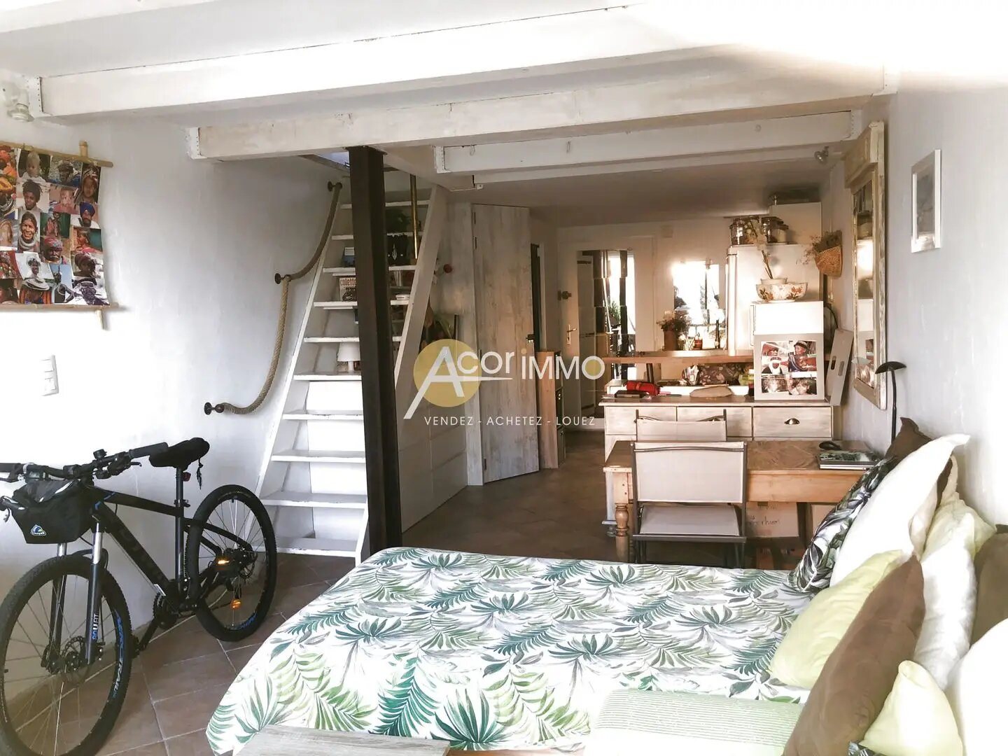 Maison à vendre, 53m², Sanary-sur-Mer