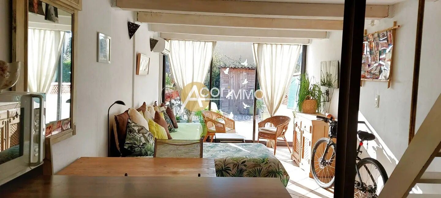 Maison à vendre, 53m², Sanary-sur-Mer