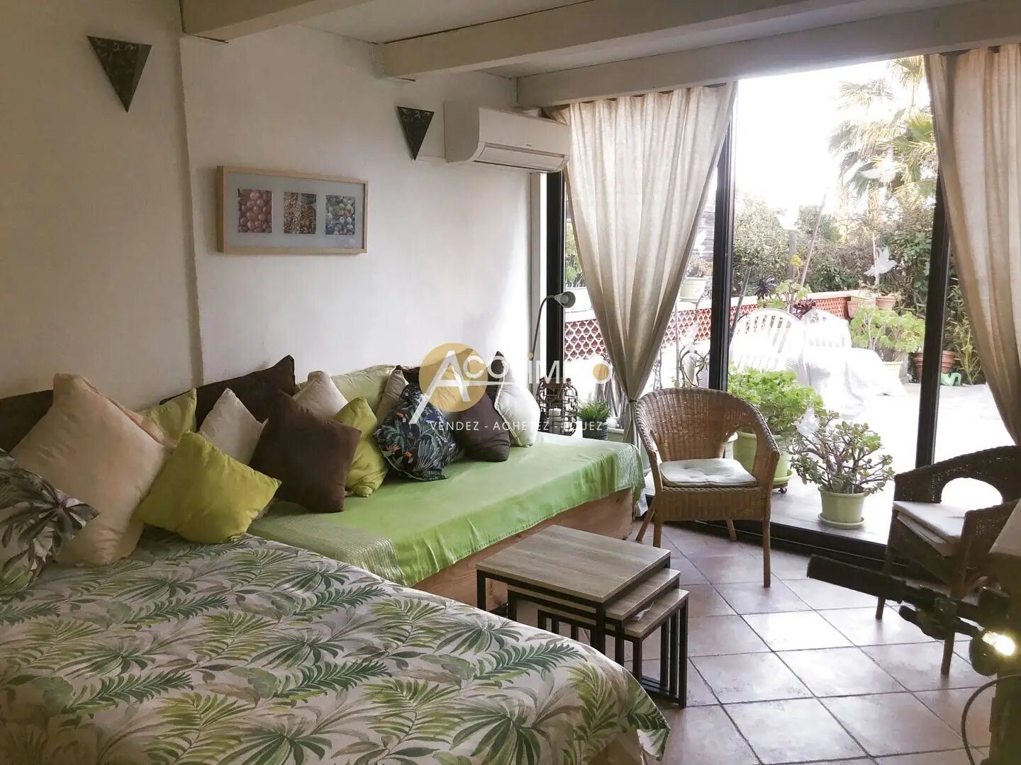 Maison à vendre, 53m², Sanary-sur-Mer