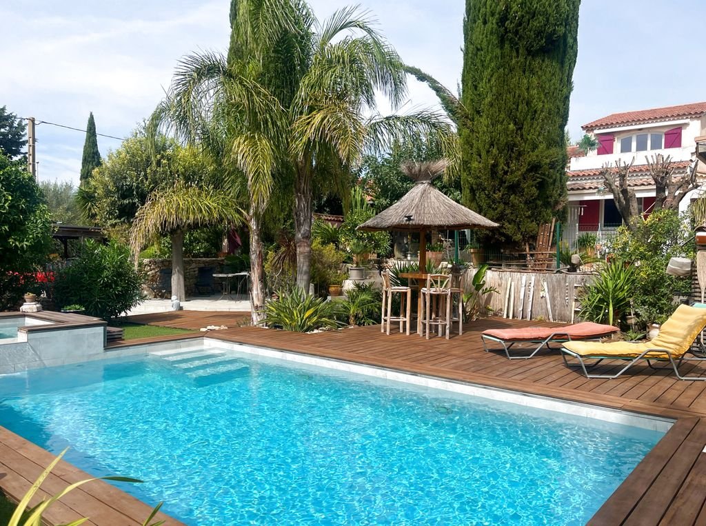 Maison à vendre, 140m², Sanary-sur-Mer