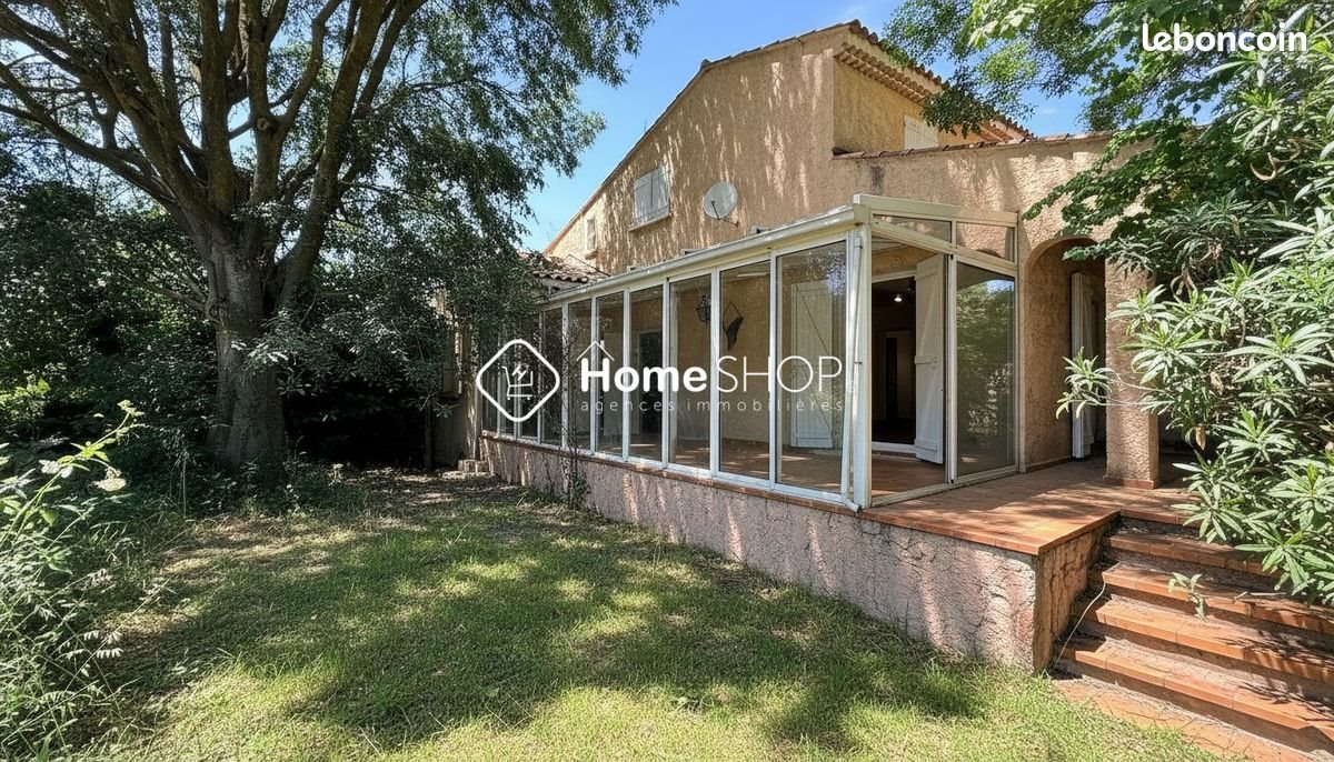 Maison à vendre, 146m², Septèmes-les-Vallons