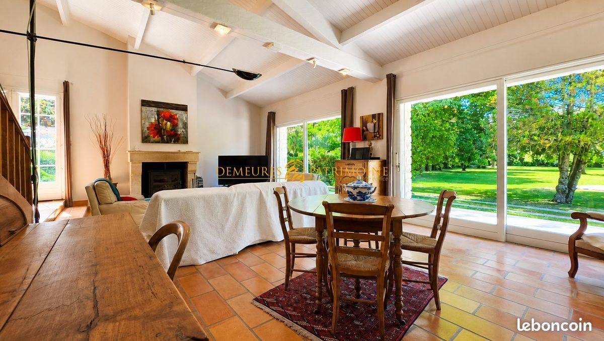Maison à vendre, 264m², Puymoyen