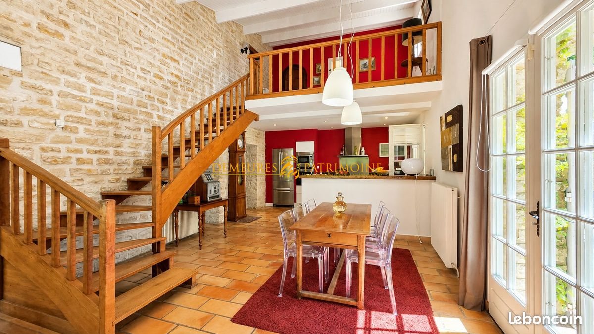 Maison à vendre, 264m², Puymoyen