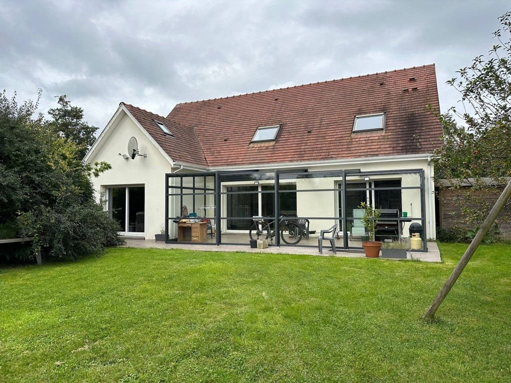 Maison à vendre, 169m², Cucq