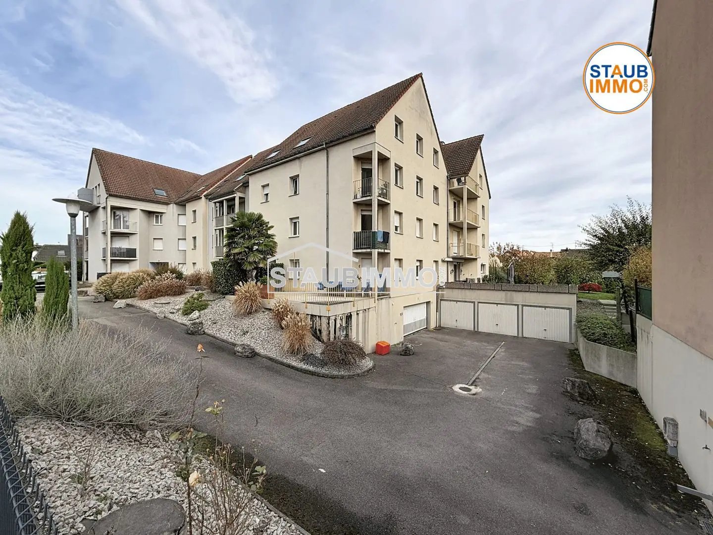 Appartement à vendre, 53m², Village-Neuf