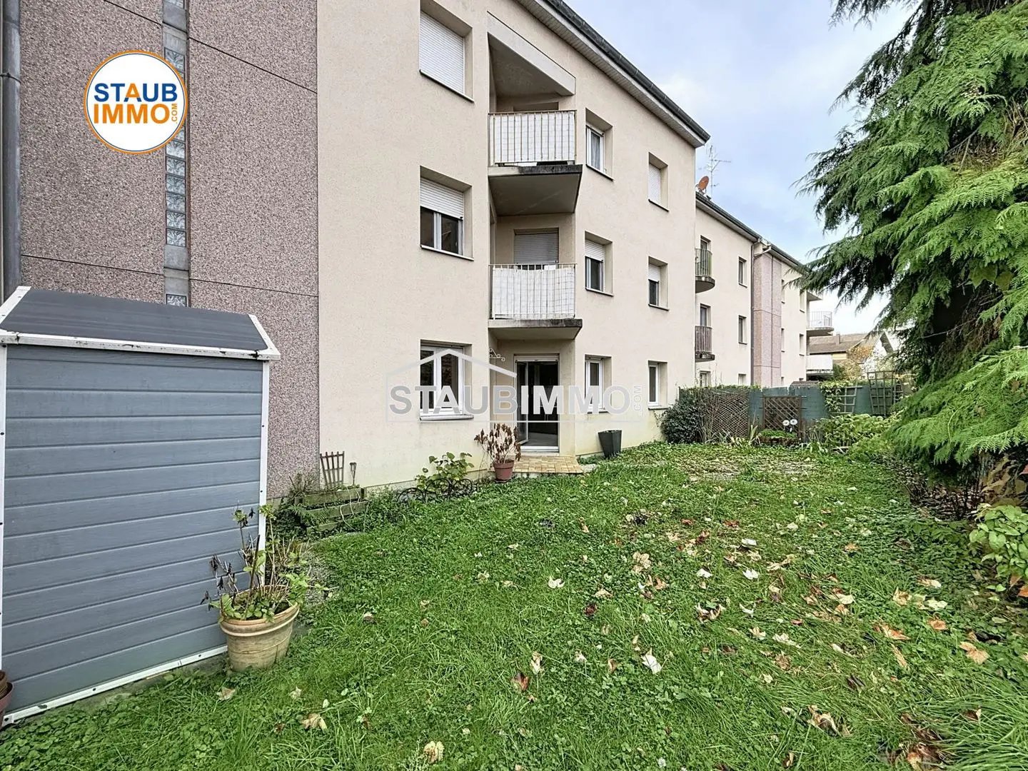 Appartement à vendre, 53m², Village-Neuf