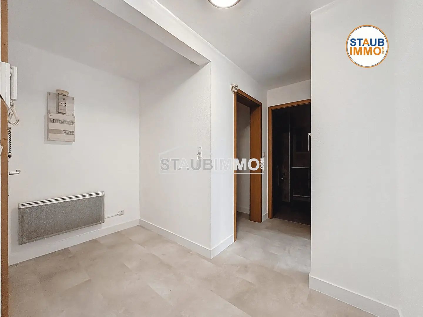 Appartement à vendre, 53m², Village-Neuf