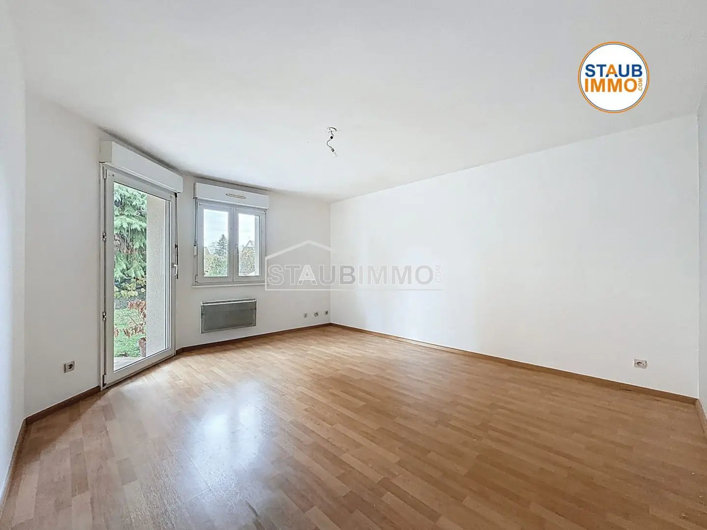 Appartement à vendre, 53m², Village-Neuf