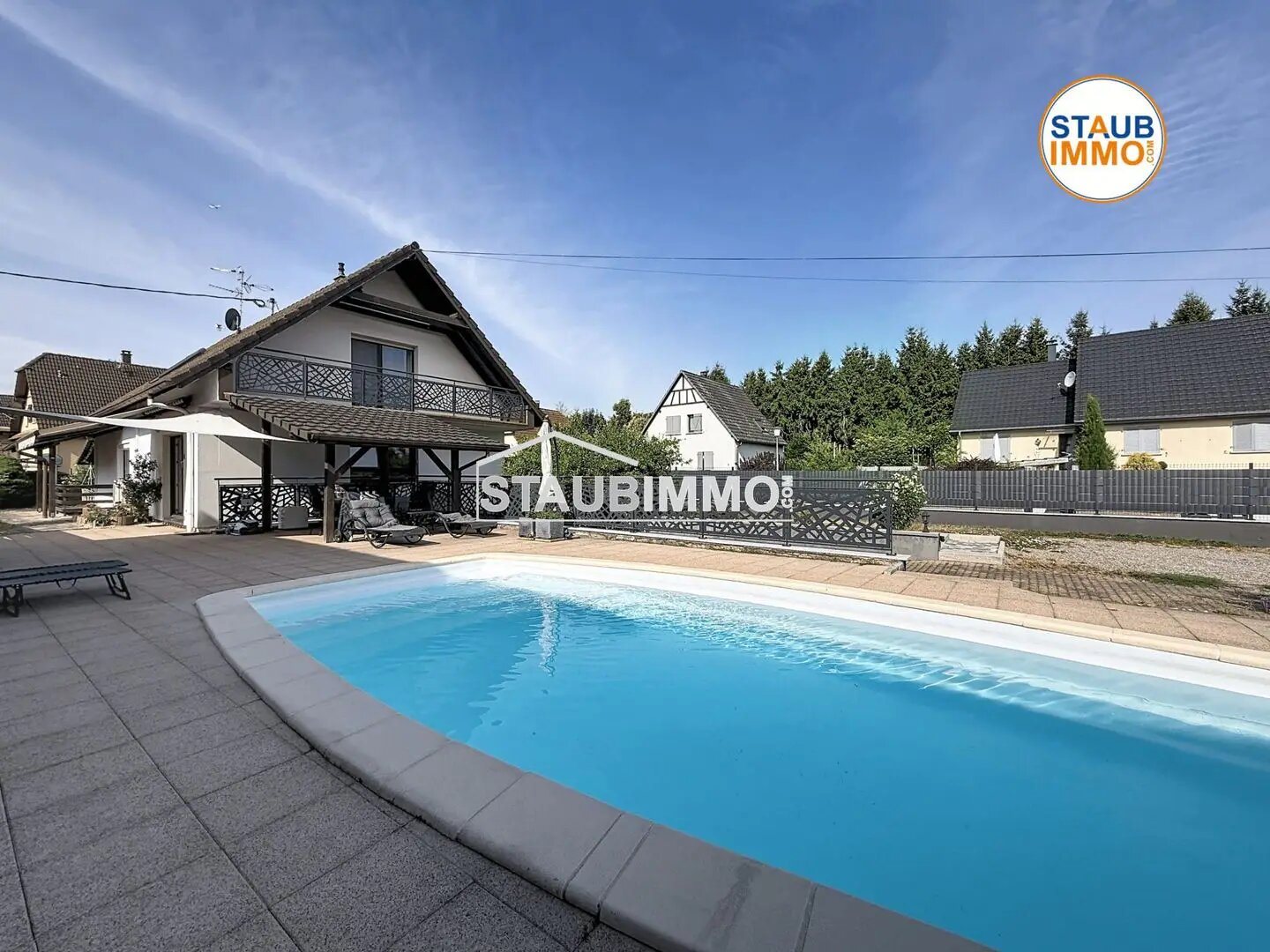 Maison à vendre, 145m², Kembs