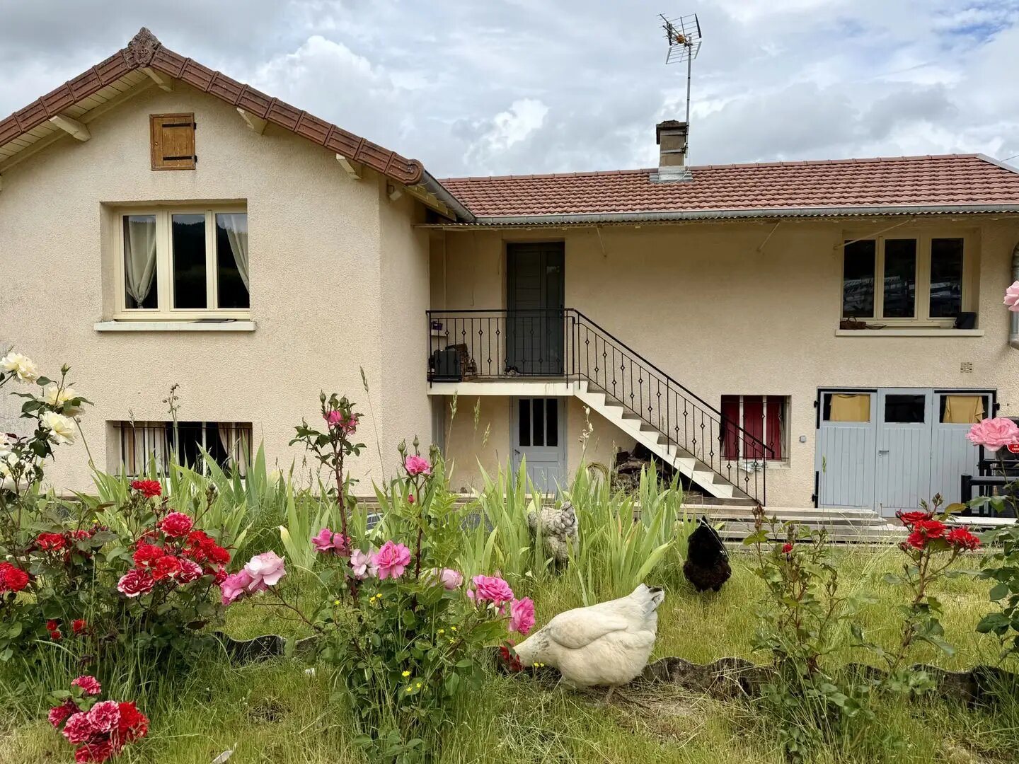 Maison à vendre, 70m², Matour