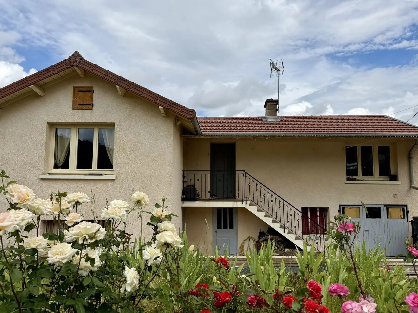 Maison à vendre, 70m², Matour