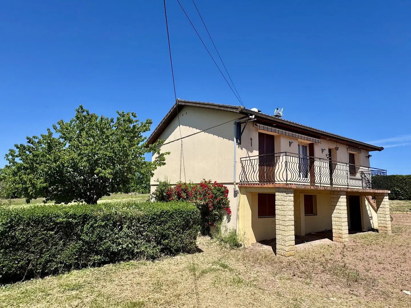 Maison à vendre, 115m², La Clayette
