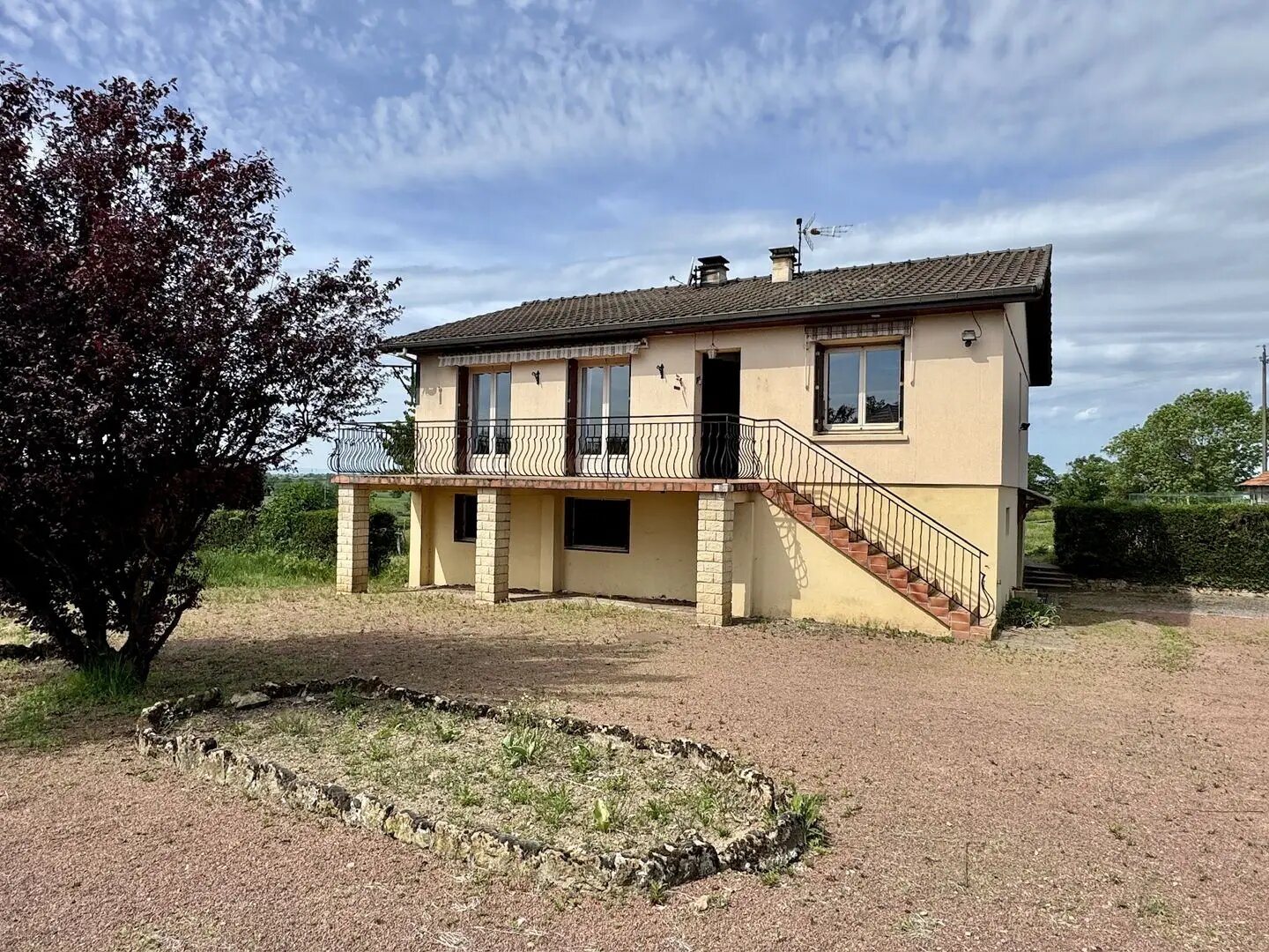 Maison à vendre, 115m², La Clayette