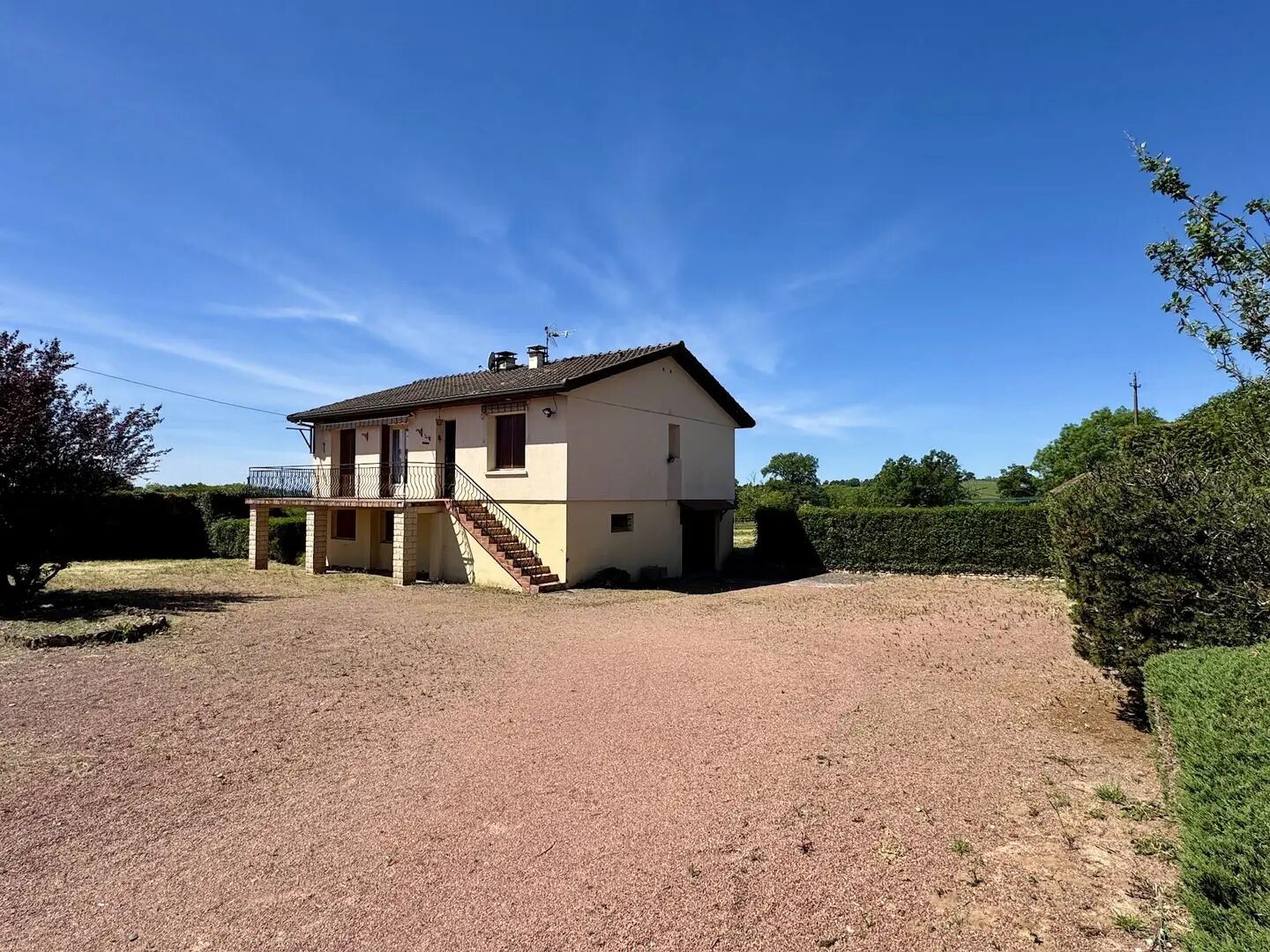Maison à vendre, 115m², La Clayette