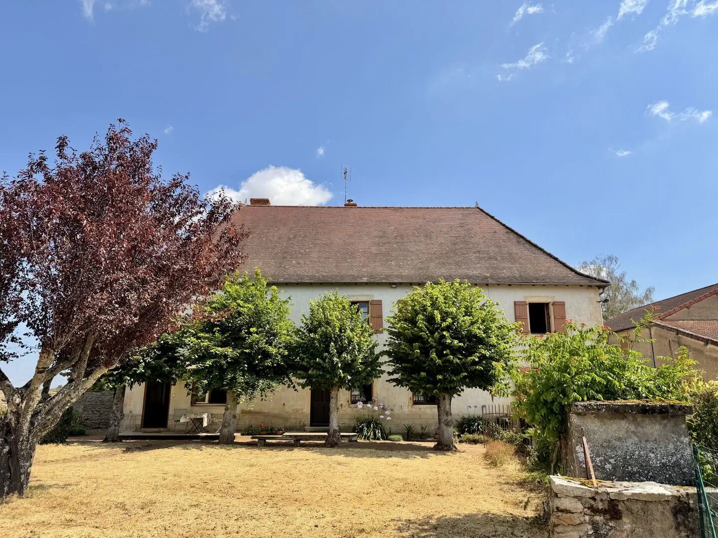 Maison à vendre, 225m², La Clayette