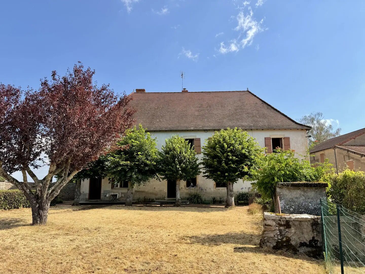 Maison à vendre, 225m², La Clayette