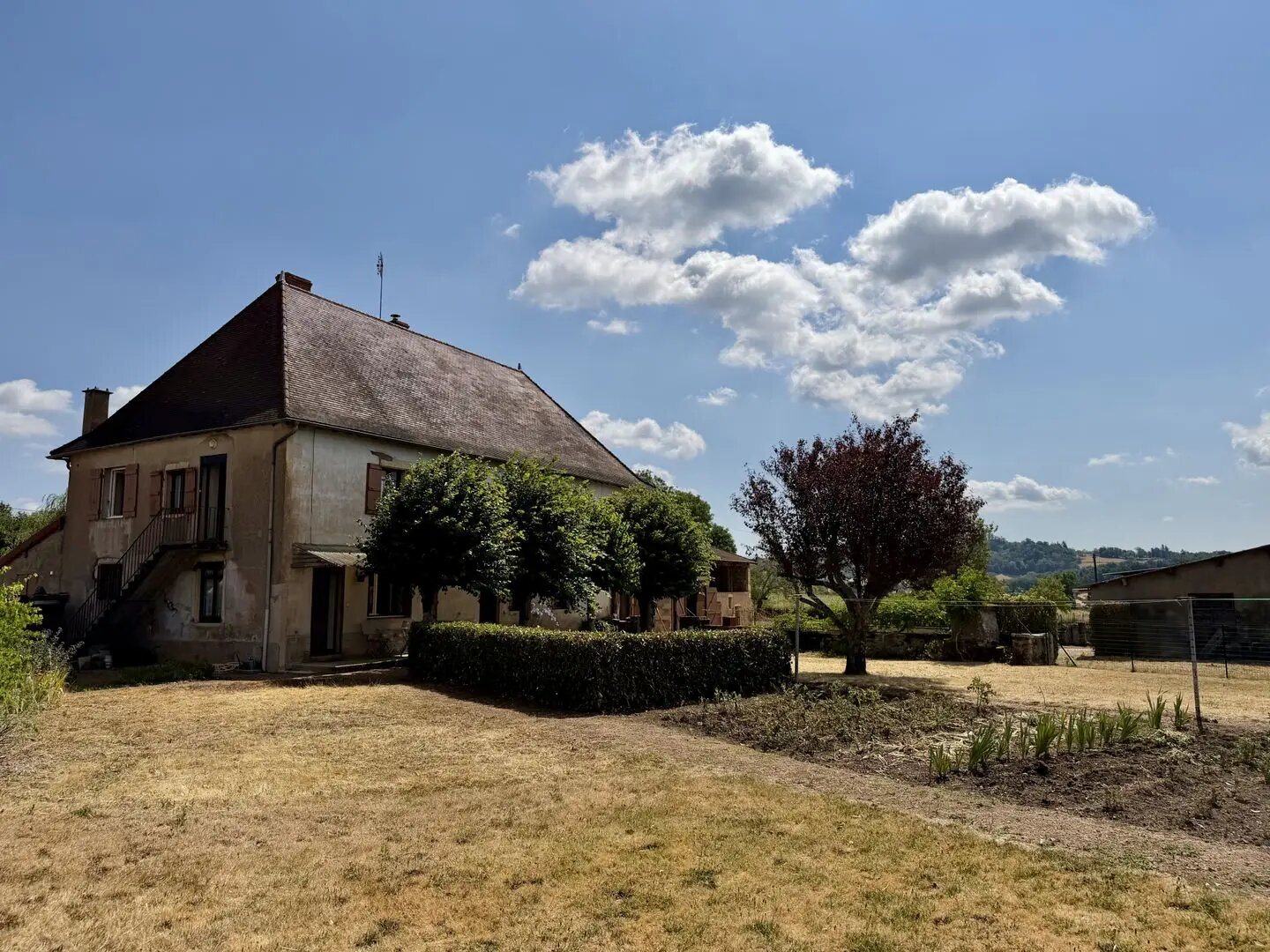 Maison à vendre, 225m², La Clayette
