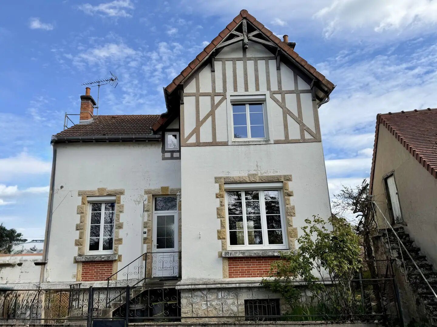 Maison à vendre, 120m², Paray-le-Monial