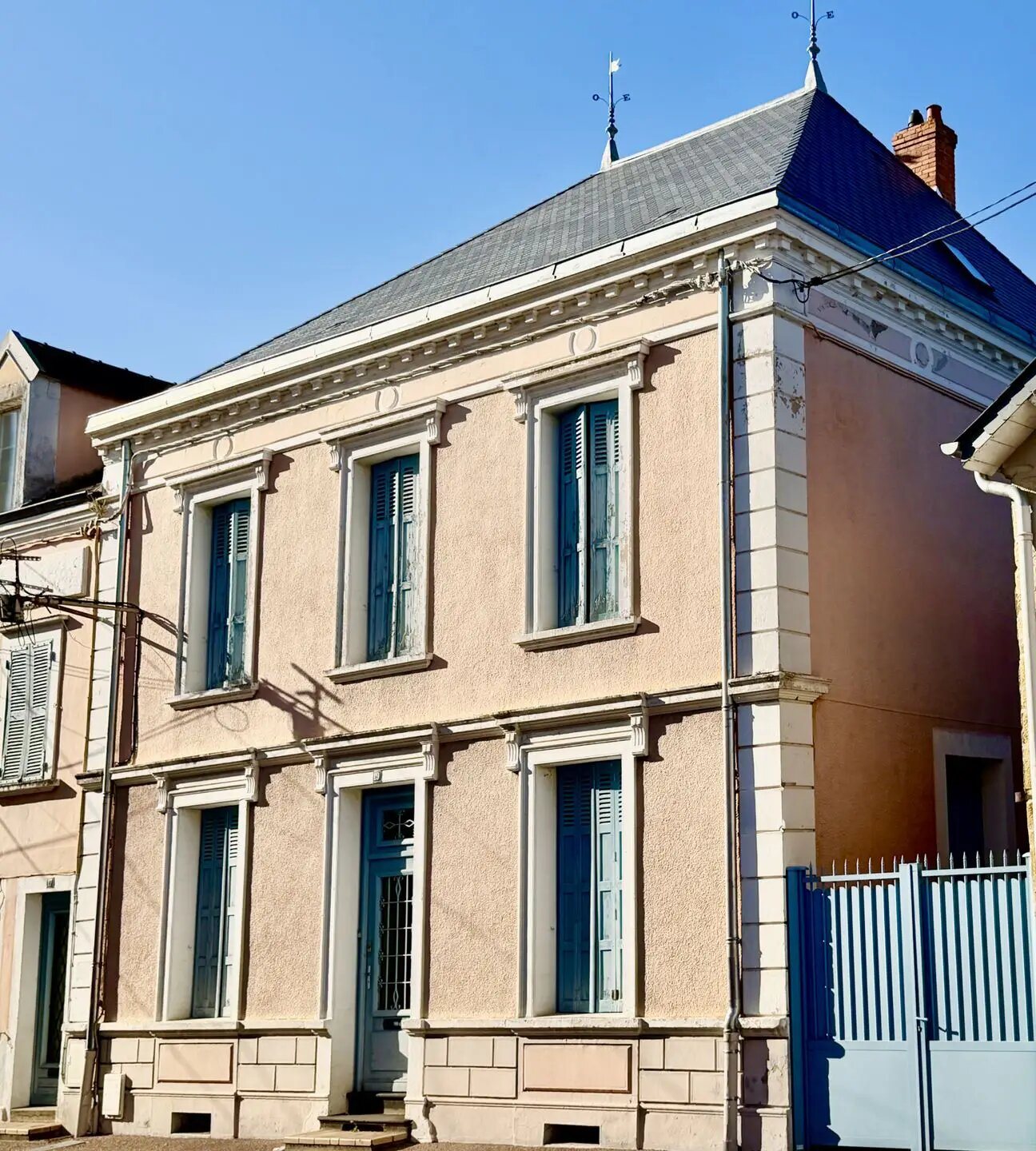 Maison à vendre, 210m², Digoin