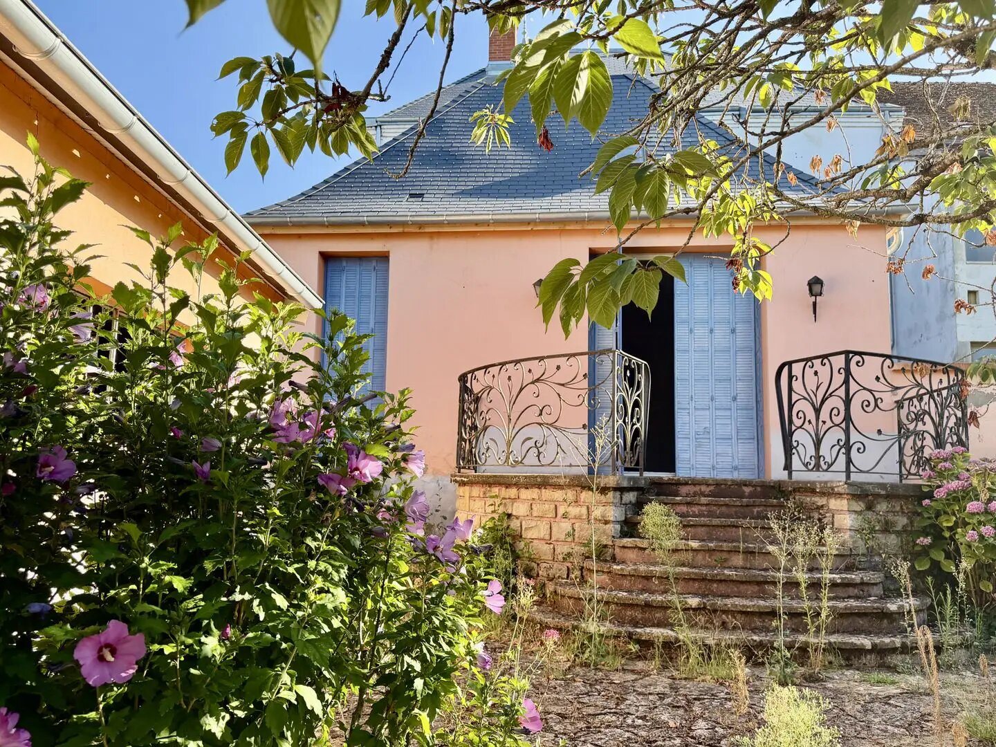 Maison à vendre, 210m², Digoin
