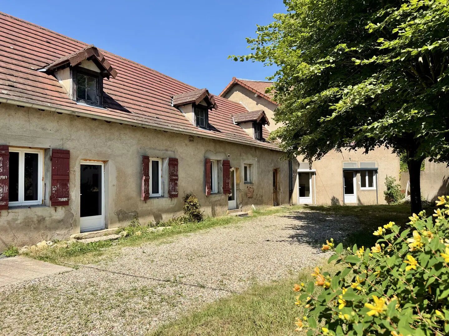 Maison à vendre, 220m², Paray-le-Monial
