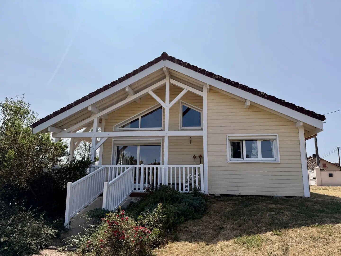Maison à vendre, 110m², Charolles